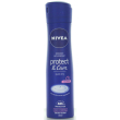 nivea protect & care spray