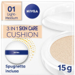 nivea q10 plus anti-age 3in1 crema viso colorata anti-età spf15 light-medium