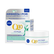 nivea q10 anti-rughe minimizzante pori crema giorno spf 15 50 ml, crem