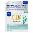 nivea q10 anti-rughe minimizzante pori crema giorno spf15 50ml