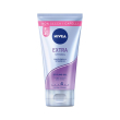 nivea styling gel extra strong 150 ml, gel per la cura capelli a lunga tenuta e senza residui