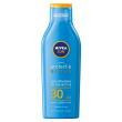 nivea sun - protect & bronze - latte solare spf30 corpo 200 ml
