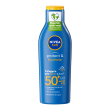 nivea sun latte solare protect & hydrate