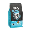 oasy cat kitten pesce 300gr grain free