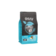oasy grain-free adult small-mini al pesce - crocchette cani, 2,5 kg