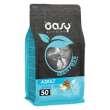 oasy dog ad small/mini pesce 2,5kg new grain free