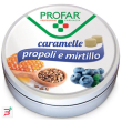 profar caramelle propoli mirtillo 40 g