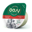 oasy cat more love um 70gr pollo con anatra cup in salsa naturale