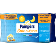 wipes sole & luna 46pz