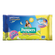 pampers sole e luna + effetto spugna 46 pz salviette