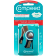compeed cerotti per vesciche, a lunga durata e guarigione veloce - ideali per tacchi alti, 5 cerotti