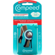 compeed - cerotto vesciche tacchi alti 5 pezzi, protezione avanzata per vesciche da tacchi alti