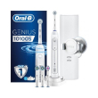 oral-b power genius 10100 bianco spazzolino elettrico