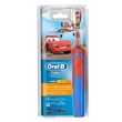 oral-b power vitality stage cars spazzolino elettrico bambini