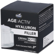 matt age activ hyaluron filler crema notte 50 ml notte