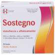 matt pharma ricarica sostegno 20 bustine - integratore energia