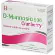 matt pharma d-mannosio 12 buste - integratore benessere vie urinarie