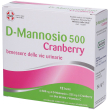 matt® pharma d-mannosio 500 cranberry - risparmia il 10% con codice