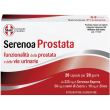 serenoa prost 20 capsule - integratore per le vie urinarie
