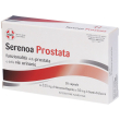 matt pharma, serenoa prostata, 20 capsule