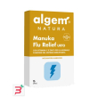 algem manuka flu relief urto 15 capsule