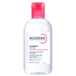 acqua micellare di bioderma sensibio h2o ar 250ml