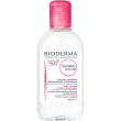 bioderma sensibio h20 ar acqua micellare detergente, 250ml