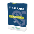 360 balance rhodiola 30 compresse - integratore con rhodiola rosea e crenulata per energia naturale