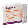 laevolac stick - integratore alimentare a base di lattulosio, contribuisce all'accelerazione del tra