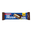 enervit® the protein deal bar choco & vanilla dream 55 g barre