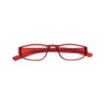 sanico adige rosso occhiali da lettura +1,00