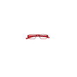 sanico adige rosso occhiali da lettura +2,50