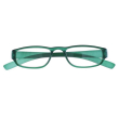 sanico adige verde occhiali da lettura +2,00