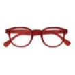 sanico roma rosso occhiali da lettura +2,50