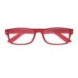 sanico milano rosso occhiali da lettura +3,50