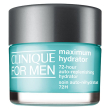 clinique for men maximum hydrator 72-hour auto-replenishing hydrator 50 ml