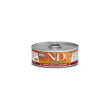 n&d pumpkin grain free pollo, zucca e melograno - alimento completo per gatti adulti 70 gr