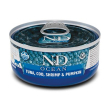 n&d cat ocean cod&shr&pump kit