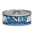 n&d cat ocean sea bass&sar&shr