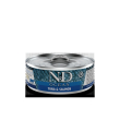 n&d cat ocean trout&sal&shr80g
