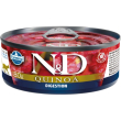 n&d quinoa digestion agnello - alimento dietetico per gatti adulti con digestione difficile 80 gr