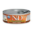 n&d cat um venison & pumpkin 80gr