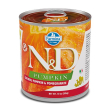 n&d dog chick&pump&pomegr 285g