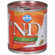 farmina n&d pumpkin per cani adulti con pollo zucca e melograno 285 g