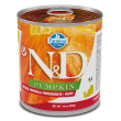 n&d dog chick&pump&pom pup285g