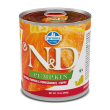 n&d dog chick&pump&pom pup285g