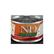 n&d dog chick&pump&pom st 140g