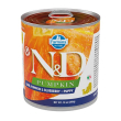 n&d dog lamb&pump&blueb pu285g