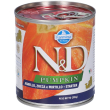 farmina® n&d pumpkin lamb & blueberry starter wet food 285 g mangime