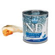 n&d dog ocean cod&pump pup285g